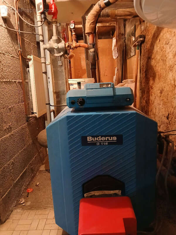 Maison à BOUXIERES-AUX-CHENES