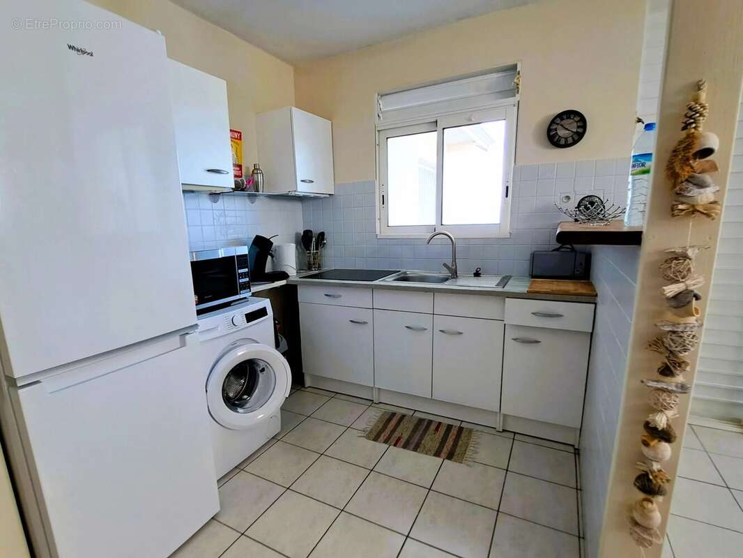 Appartement à LES TROIS-ILETS