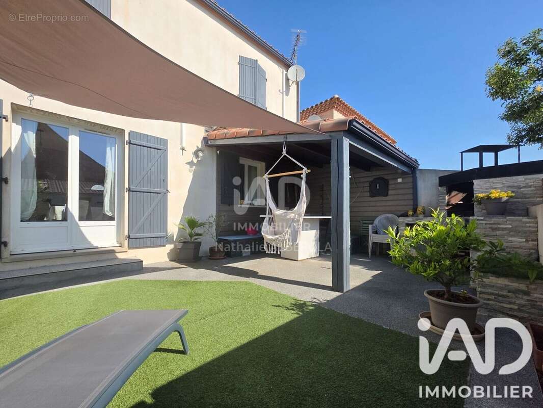 Photo 2 - Maison à CANET