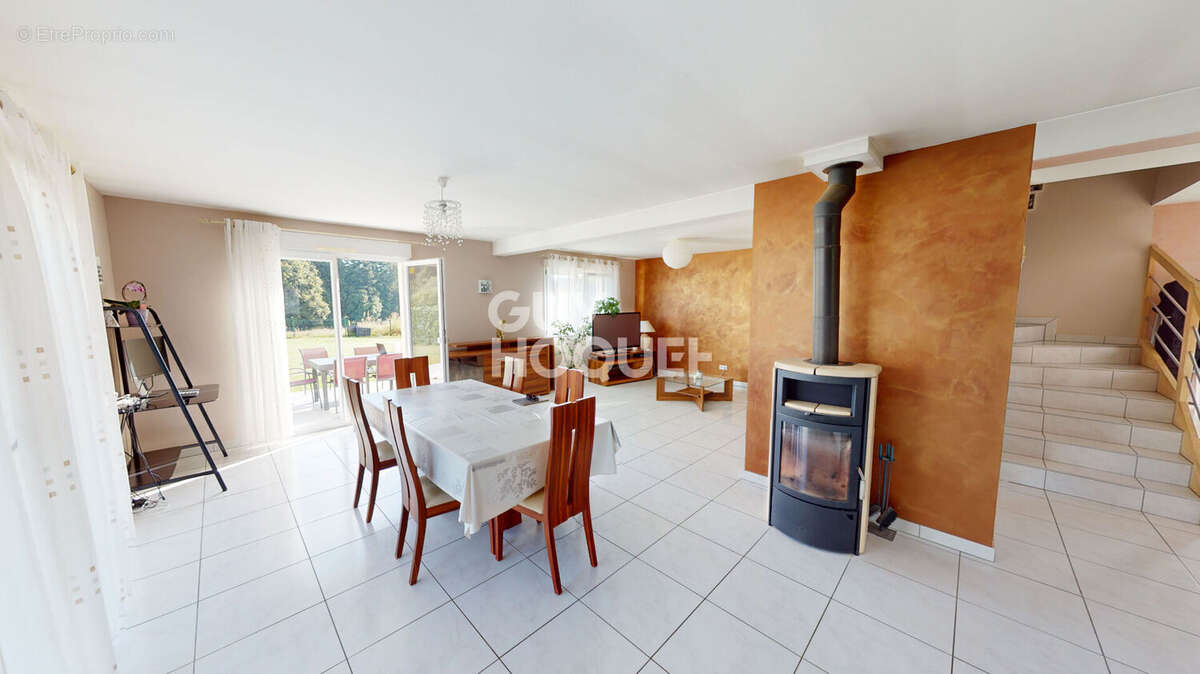 Maison à SOPPE-LE-HAUT