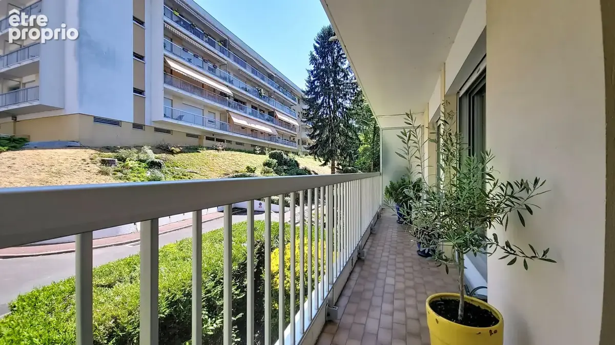 Appartement familial au coeur d'un parc arboré - photo 10