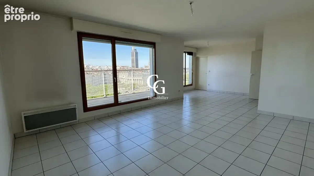 Appartement 108 m² à Nantes  - photo 4