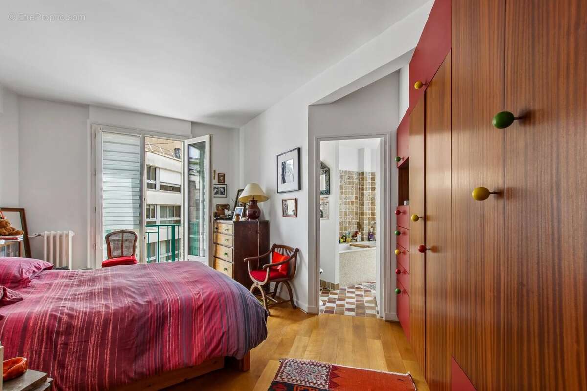 Appartement à PARIS-13E