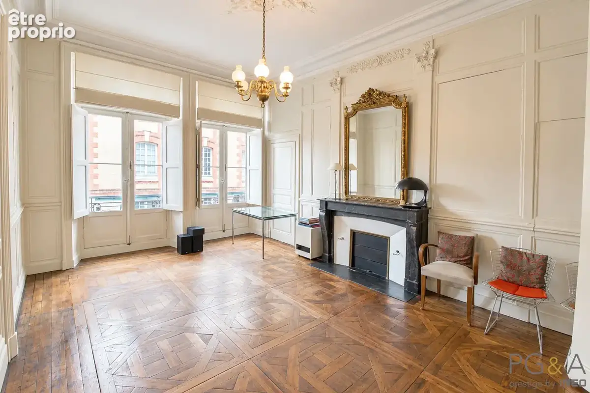 Photo Appartement à Rennes au prix de 299 000€