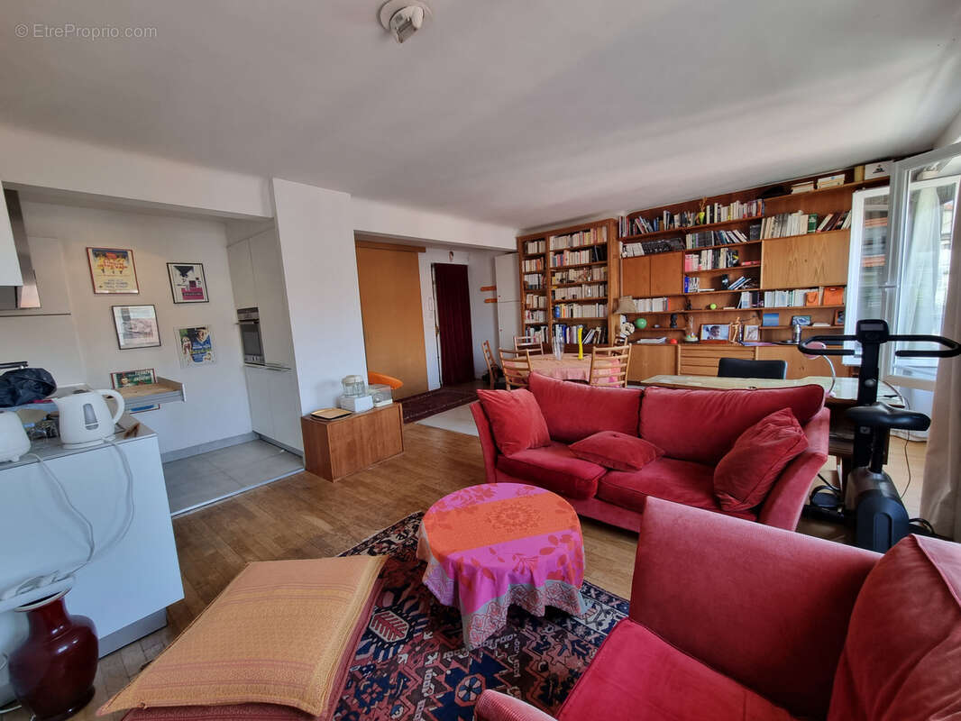 Appartement à SAINT-MANDE