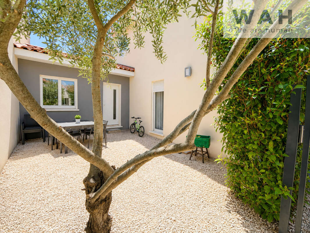 Maison 4 pièces avec jardin à Mudaison - photo 3