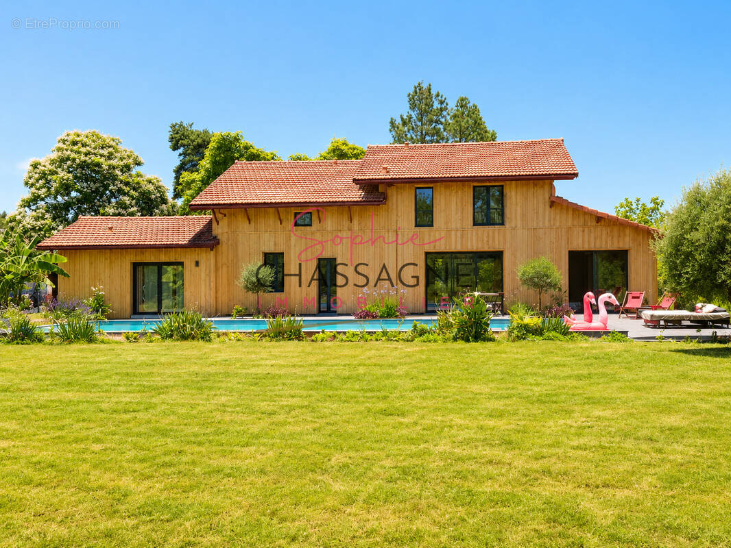 Maison à ARCACHON