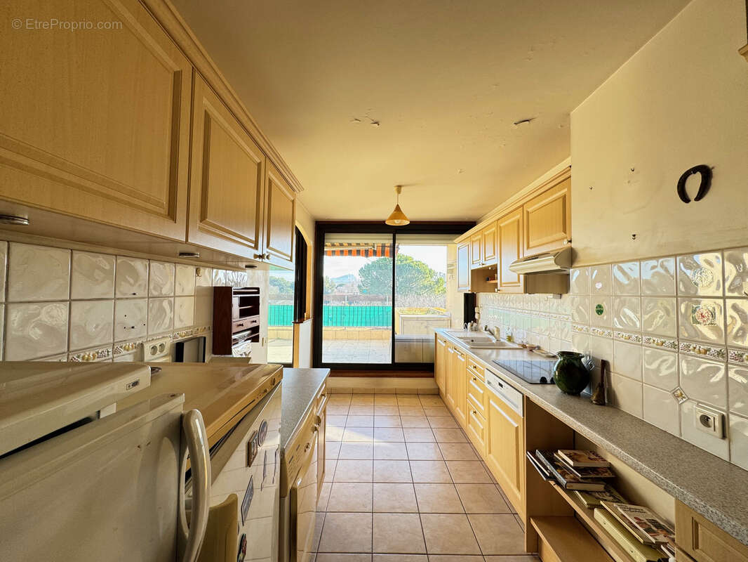 Appartement à AIX-EN-PROVENCE