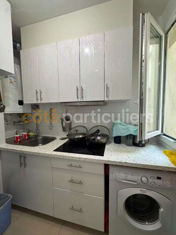 Appartement à PANTIN