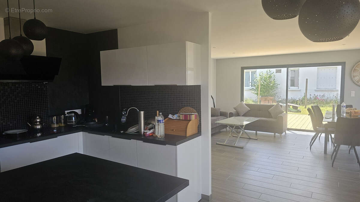 Maison à CHATEAUBRIANT