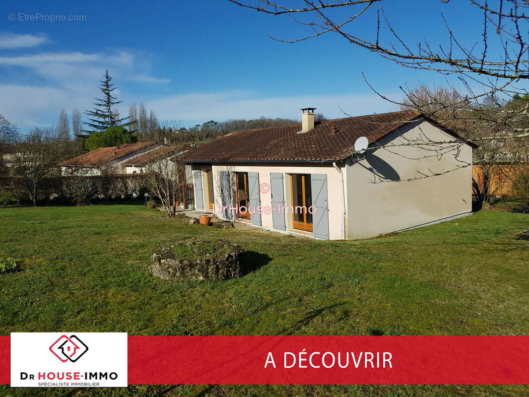 Maison à COUTURES