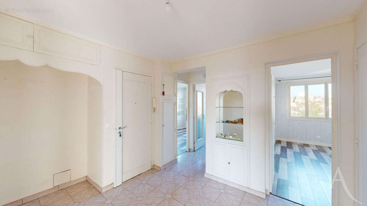 Appartement à MONTREUIL