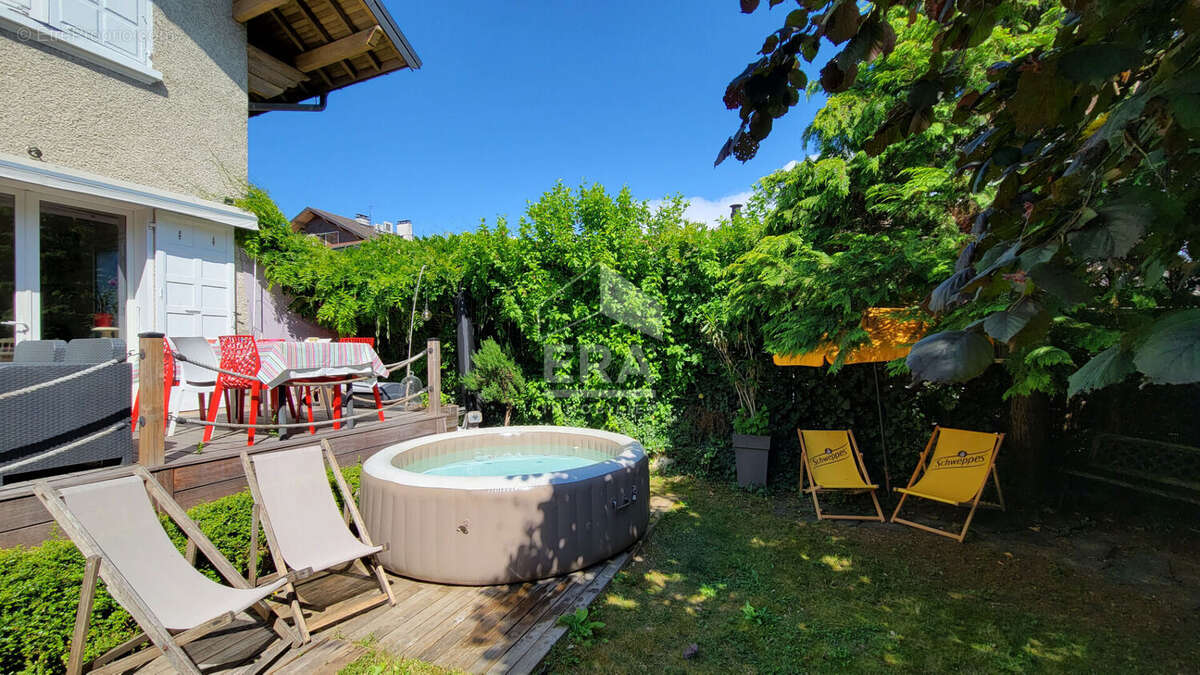 Maison à ANNECY
