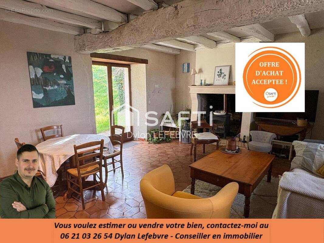 Photo 1 - Maison à COLOMBIERS