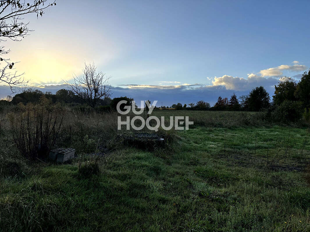 Maison à HAUTE-GOULAINE