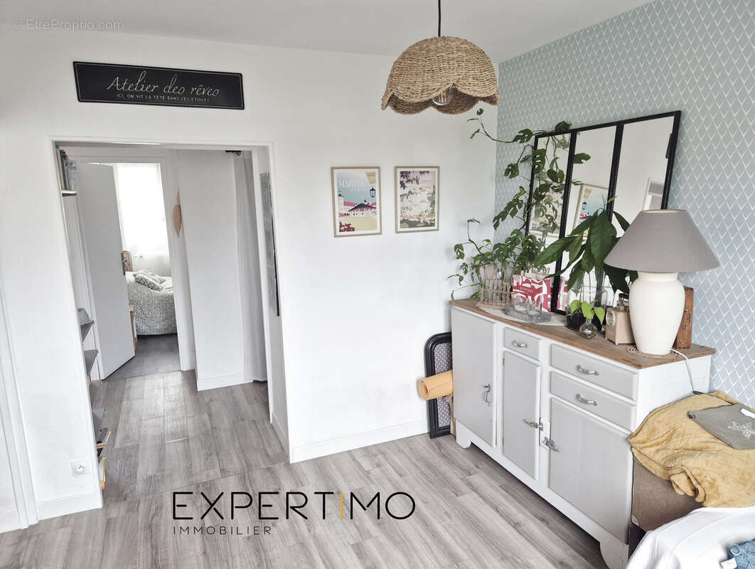 Appartement à POITIERS