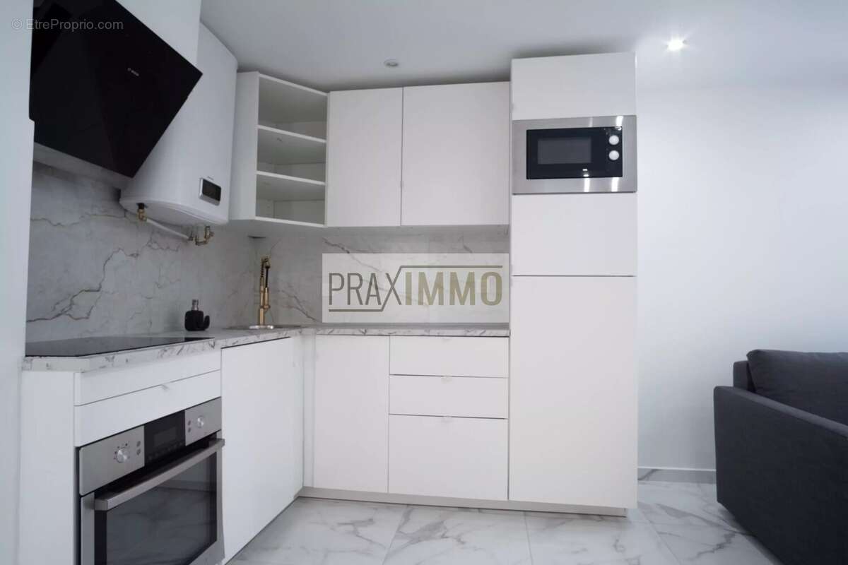 Appartement 54 m² à Nice  - photo 5