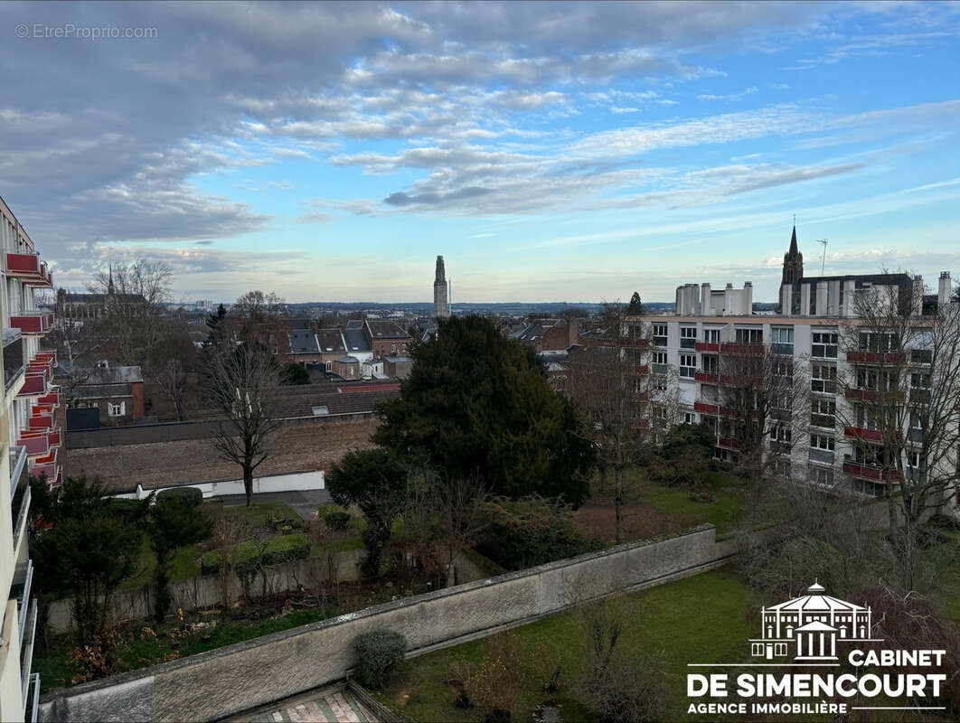 Appartement à AMIENS