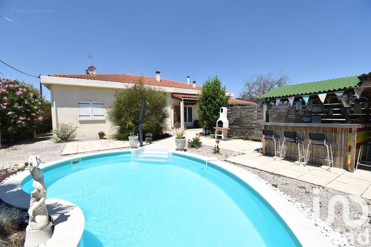 Photo 1 - Maison à FONSORBES