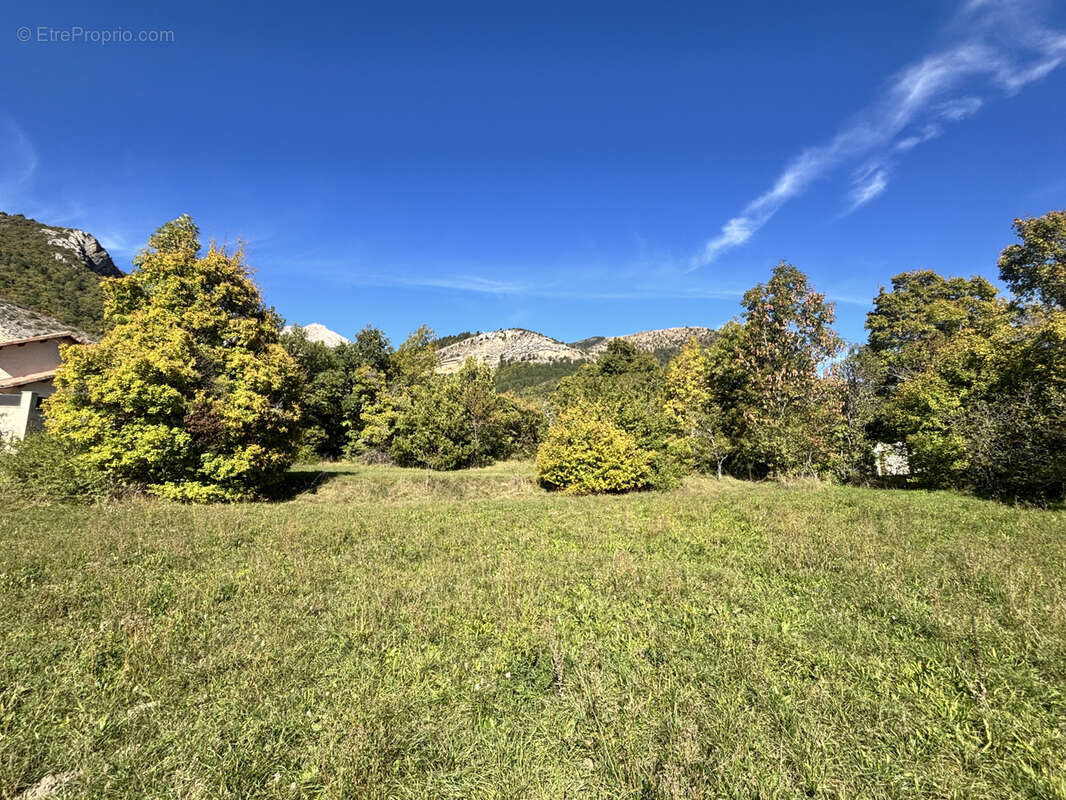 Maison à LA ROCHE-DES-ARNAUDS
