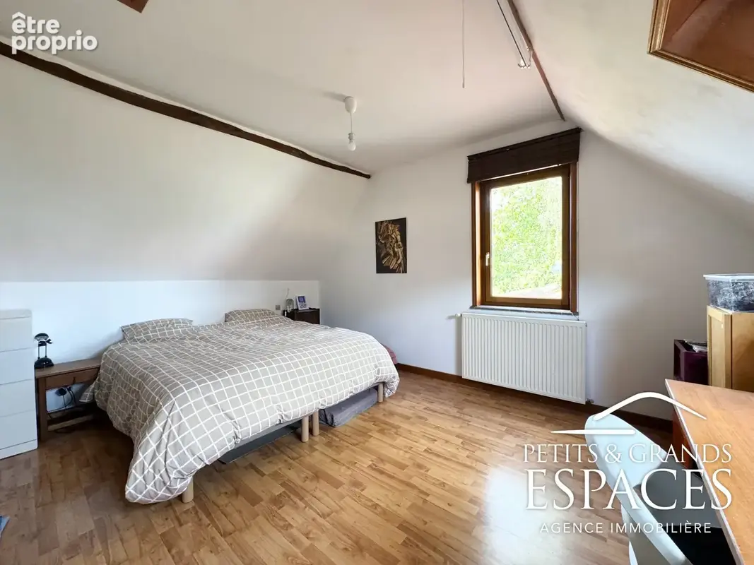 Neuville-en Avesnois - Maison de type longère 152 m2 avec terrain de 2320 m2 - photo 28