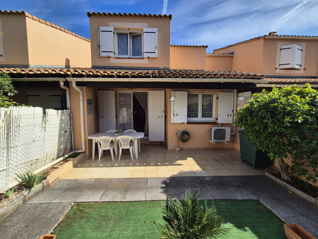 Maison à TOULON