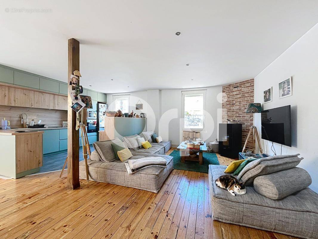 Appartement à BRIVE-LA-GAILLARDE