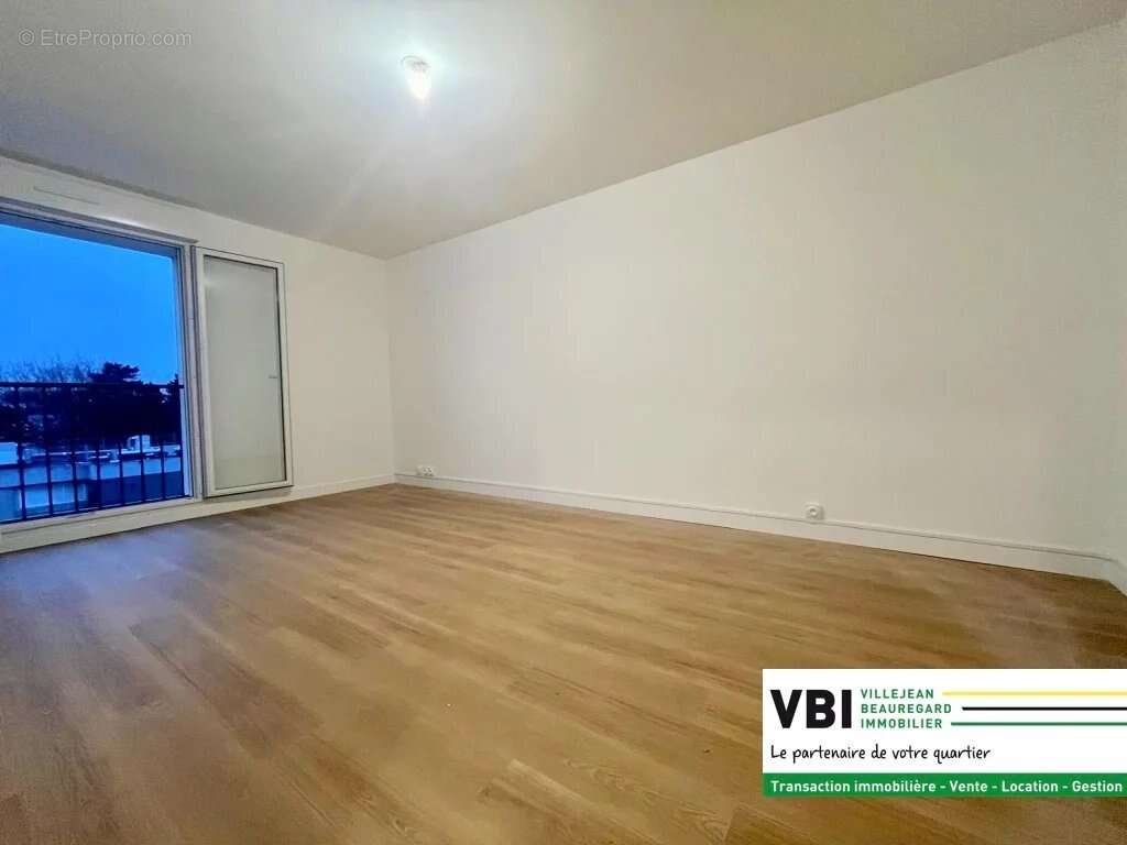 Appartement à RENNES