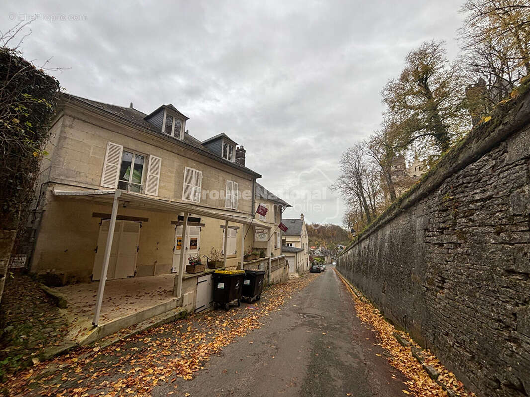 Appartement à PIERREFONDS