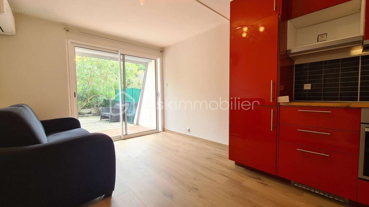 Appartement à LA GRANDE-MOTTE