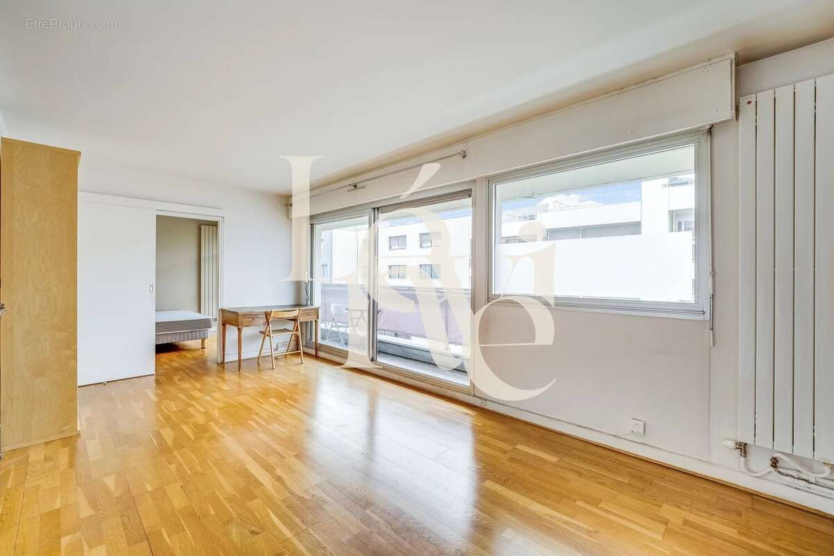 Appartement à PARIS-13E