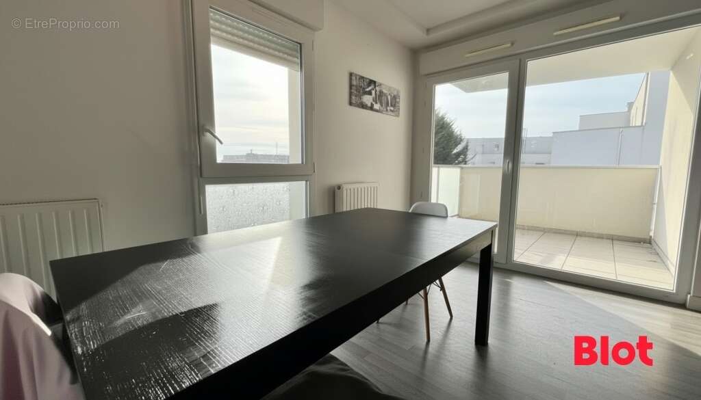 Appartement à BRUZ