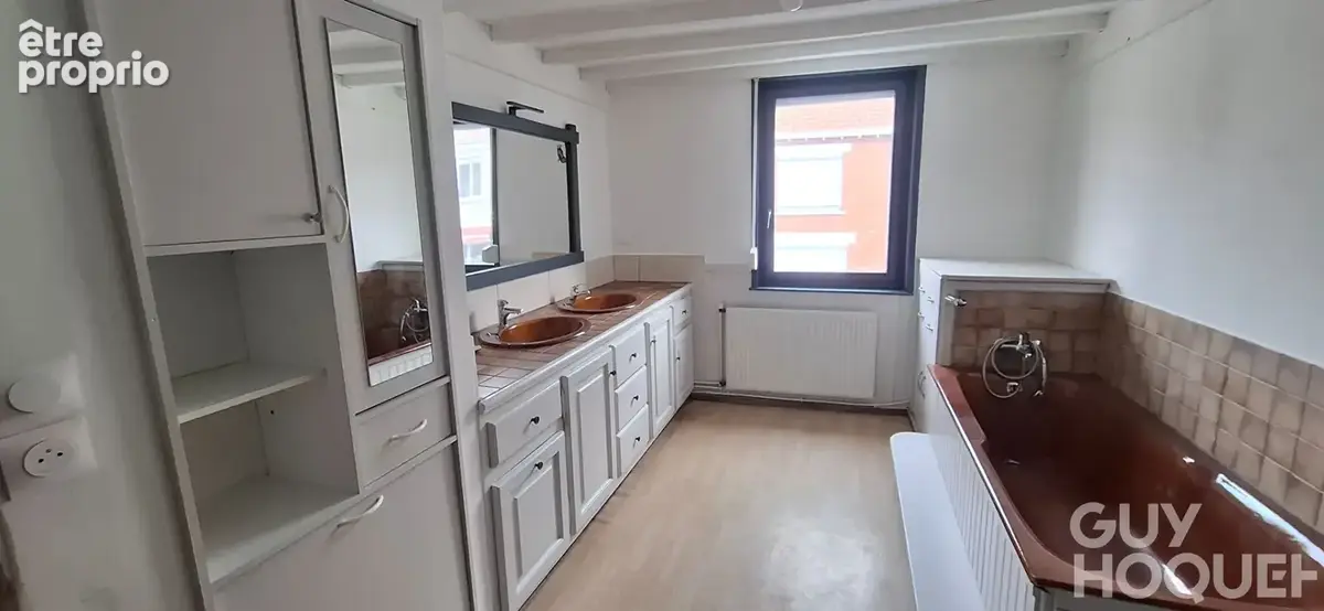 Maison à Fauquembergues - 9 pièces, 6 chambres, grand terrain - photo 10