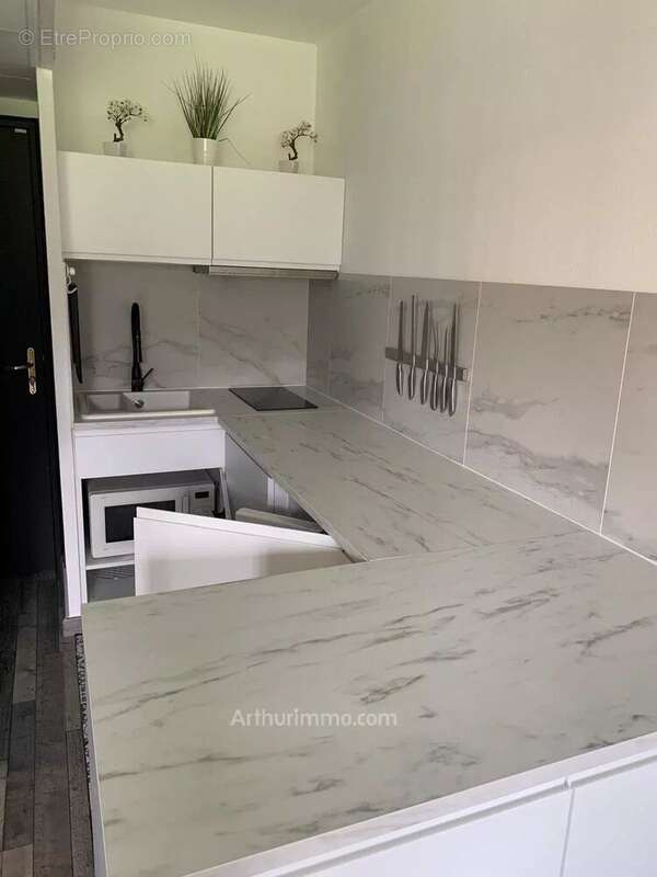 Appartement à MOUANS-SARTOUX