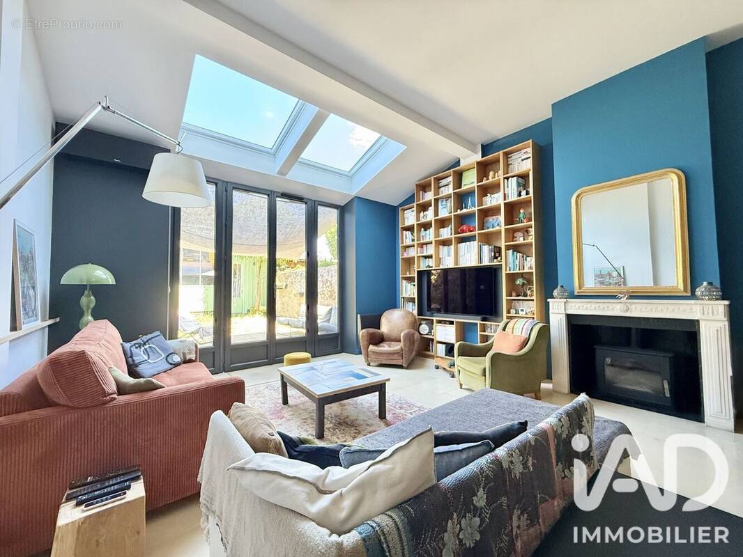 Photo 1 - Maison à BORDEAUX