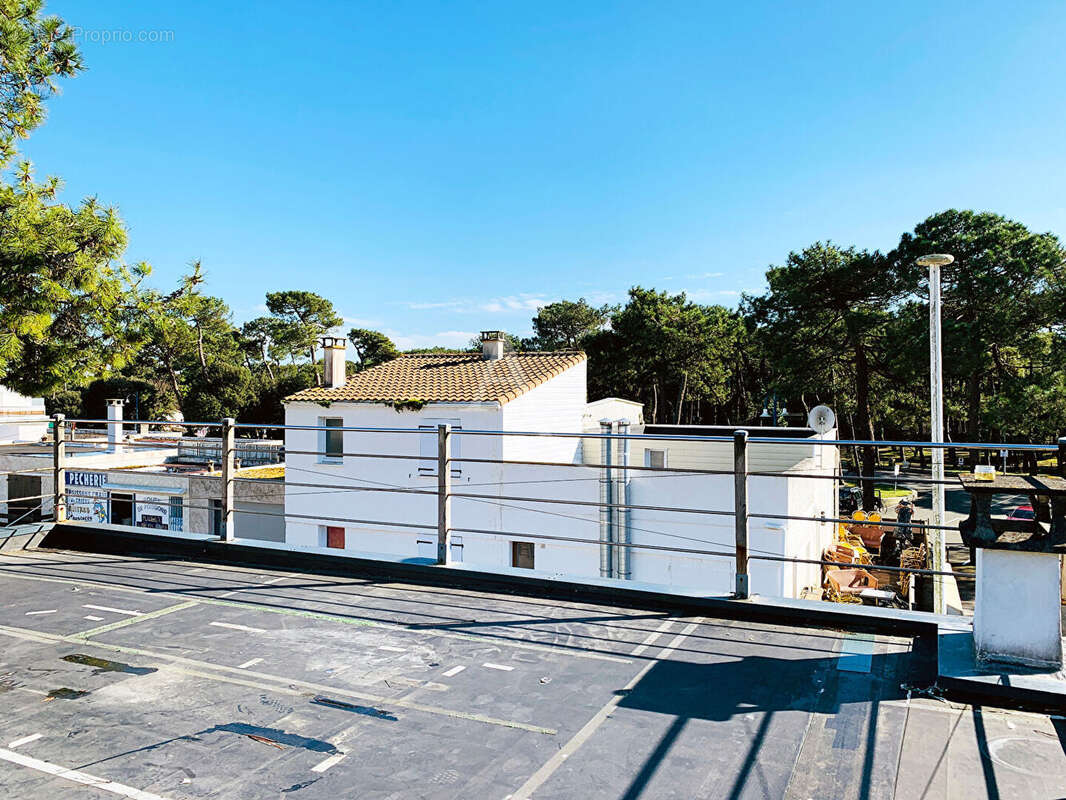 Appartement à LES MATHES