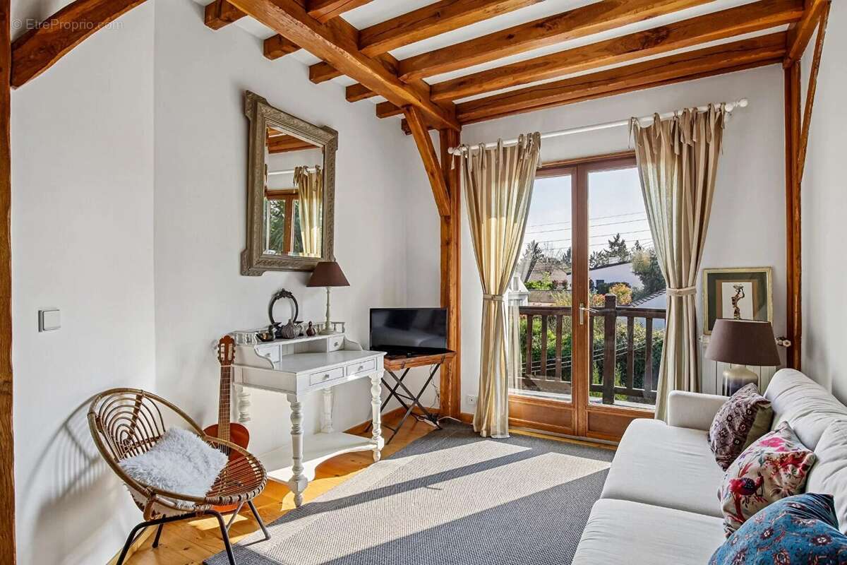 Maison à CHATOU