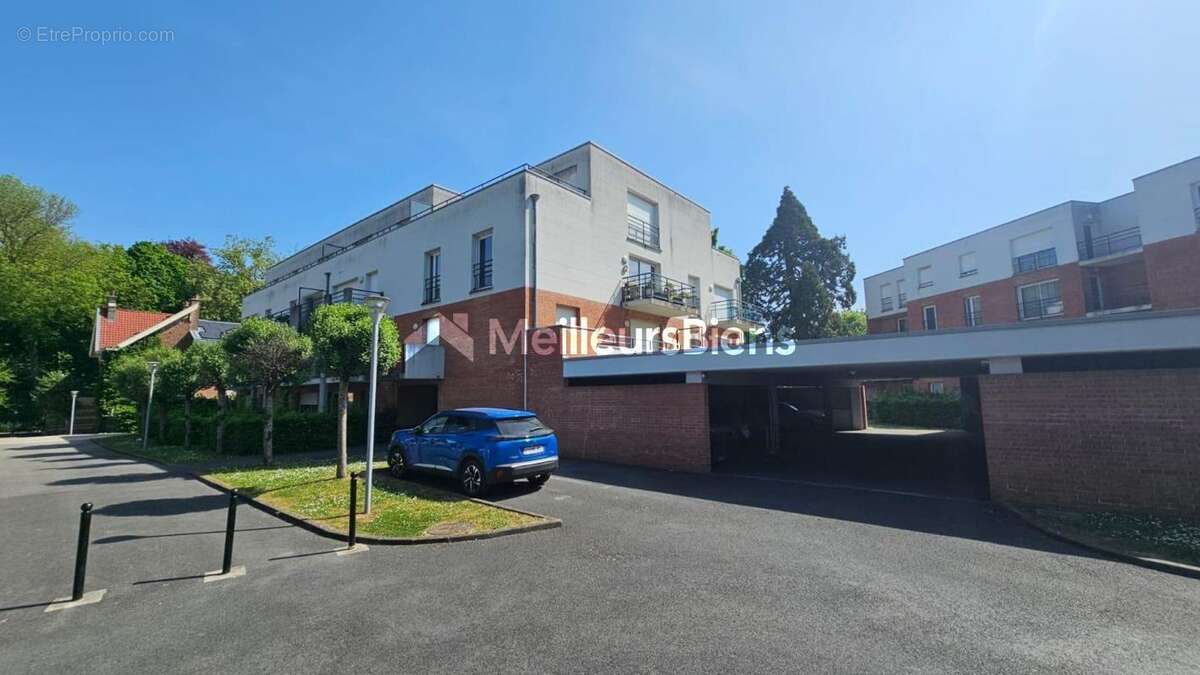 Appartement à VALENCIENNES