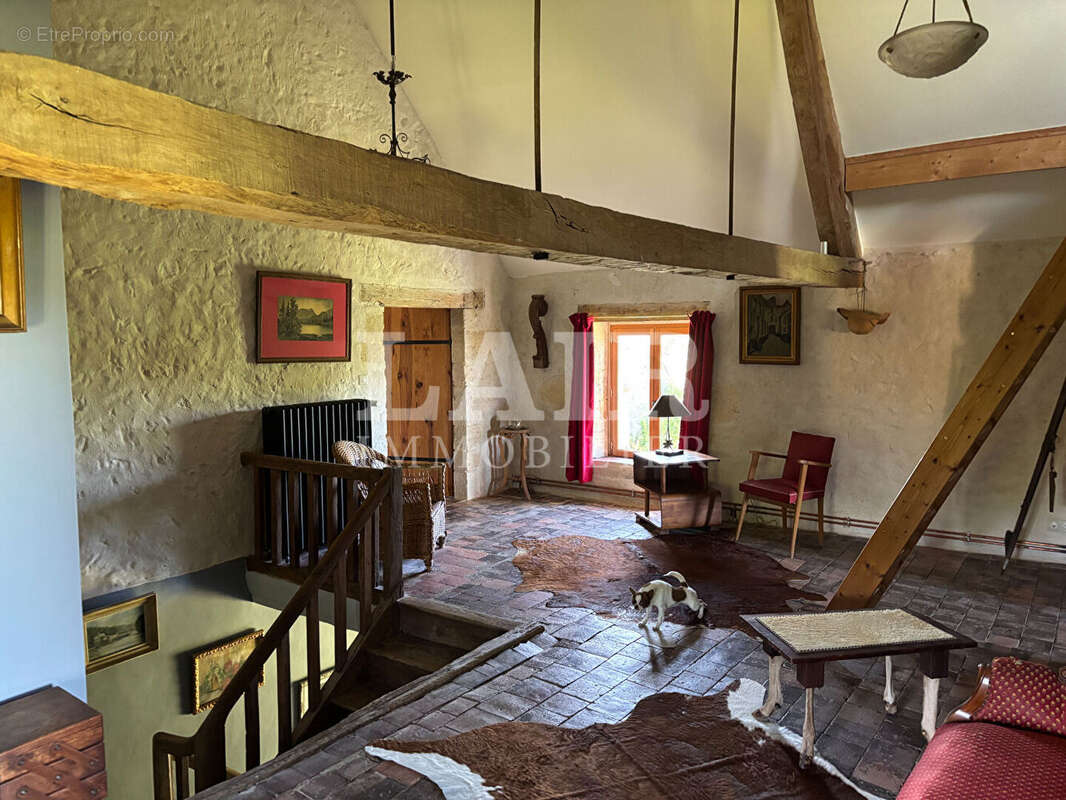 Maison à BELLEME