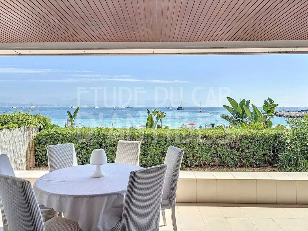 Appartement à ANTIBES