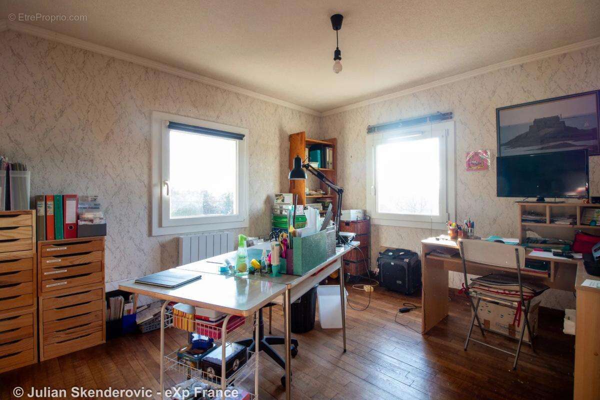 Maison à DEUIL-LA-BARRE