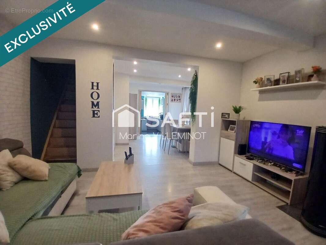 Maison 117 m² à Les Mazures  - photo 4