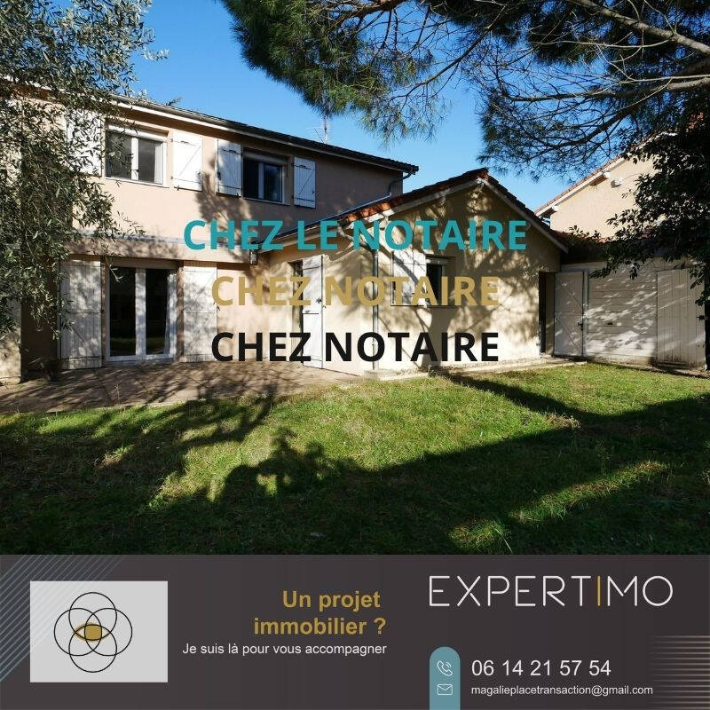 Maison à SAINT-GENIS-LAVAL