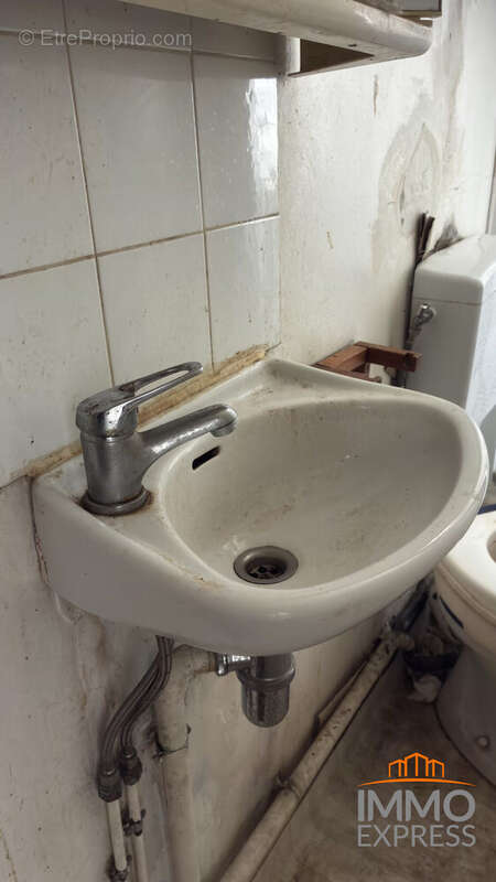 Appartement à PARIS-13E
