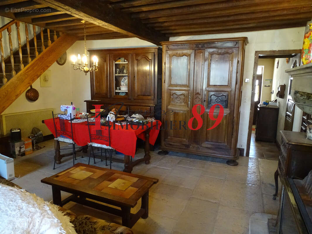 Maison à AMPILLY-LE-SEC