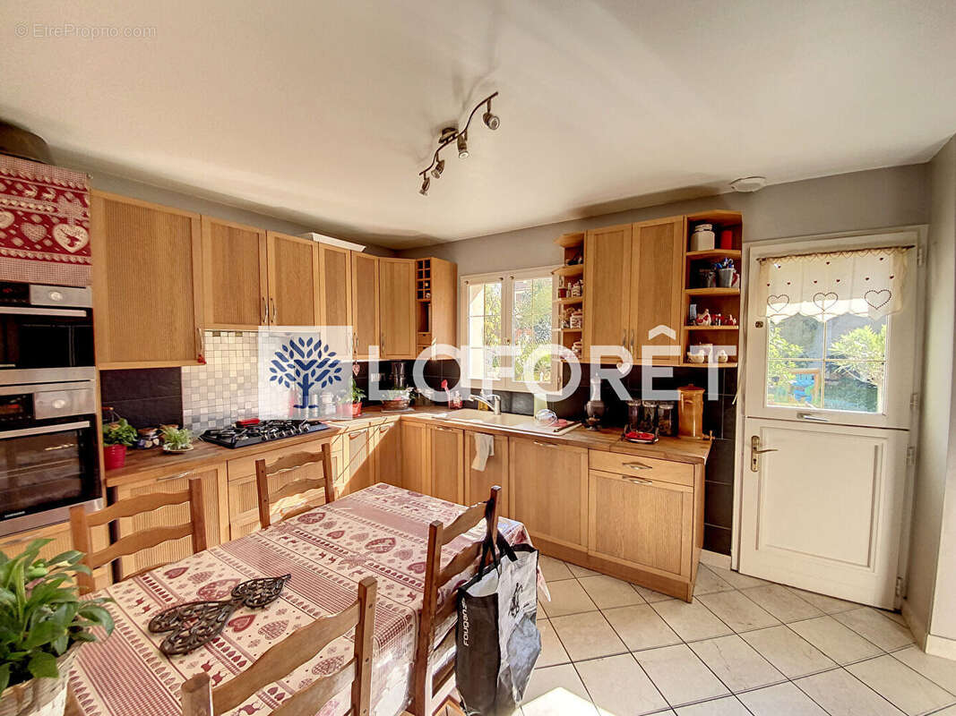 Maison Argenteuil Cotaux - photo 5