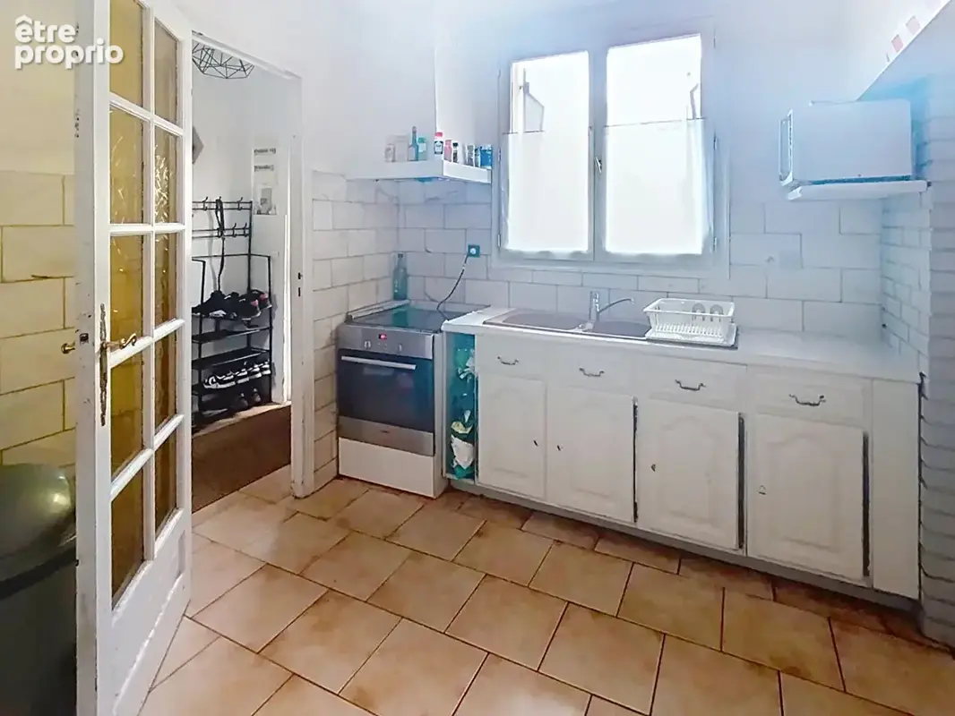 LIVRY-GARGAN limite Pavillons, Maison 126 m², 4 chambres, 4 stationnements + atelier - photo 7