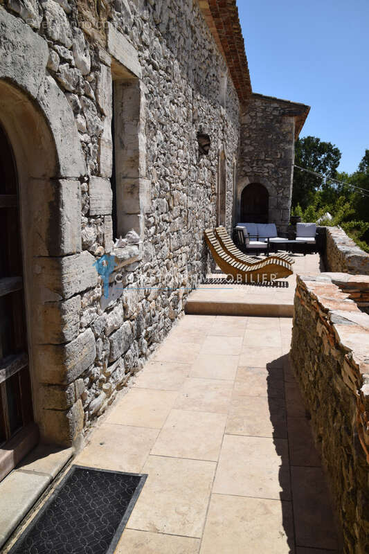 Maison à GOUDARGUES