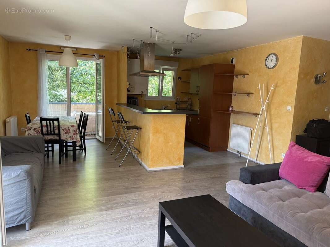 Appartement à BELFORT