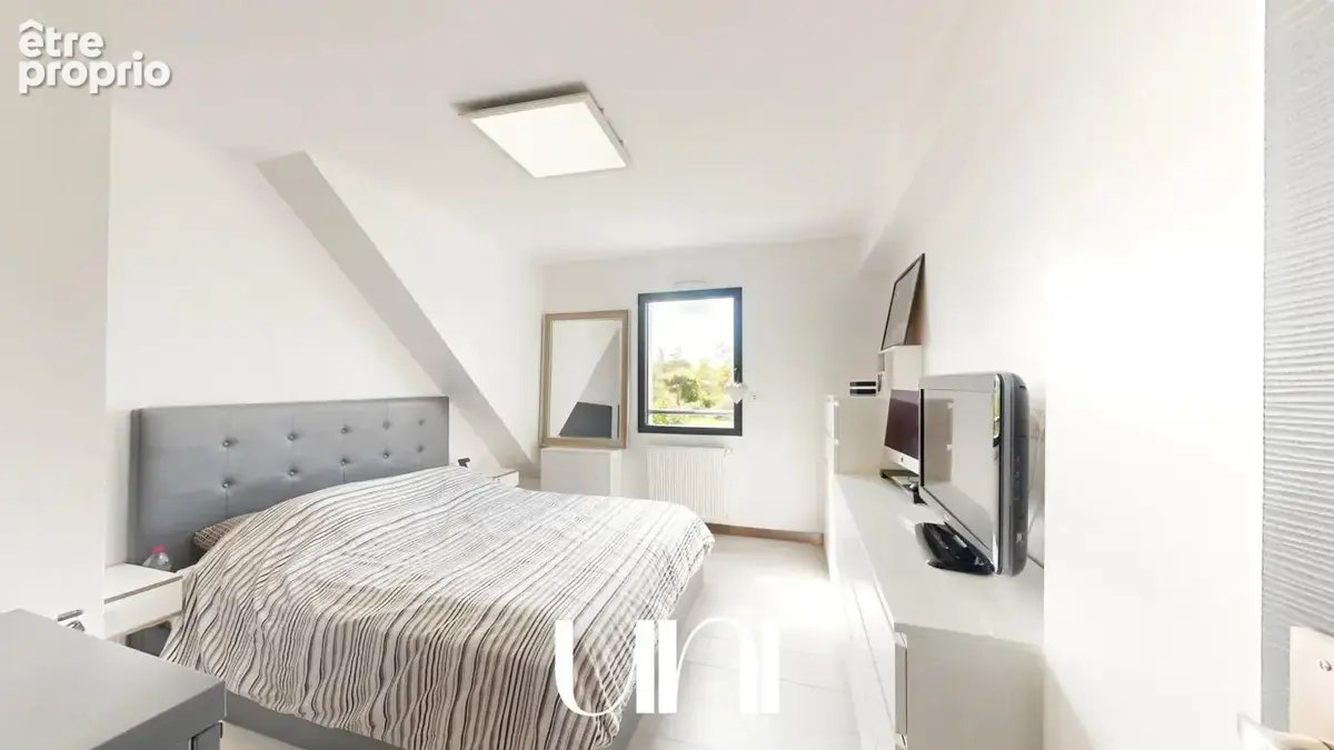 Maison 5 pièces de 135m2 avec terrasse - AUBERVILLE - photo 19